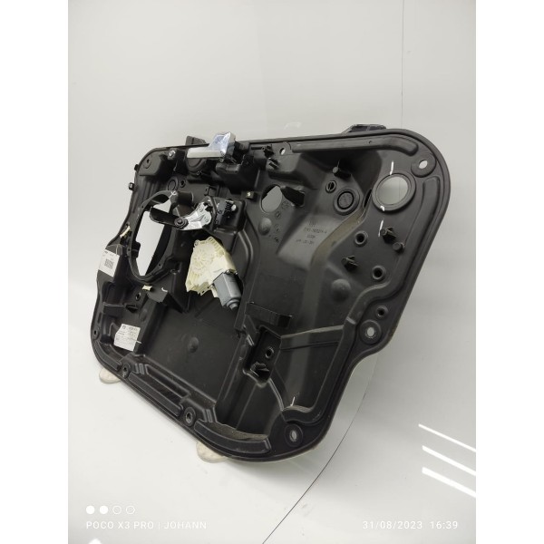 Maquina Vidro Ford Edge Dianteira Dir 2008/2014 Orig