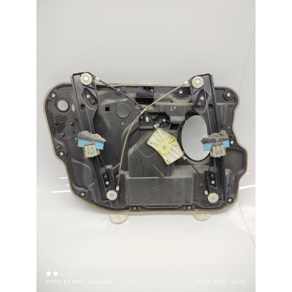 Maquina Vidro Ford Edge Dianteira Dir 2008/2014 Orig