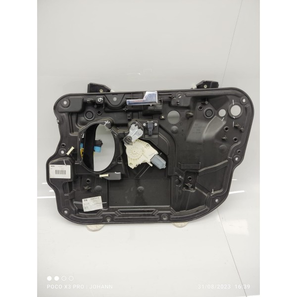 Maquina Vidro Ford Edge Dianteira Dir 2008/2014 Orig
