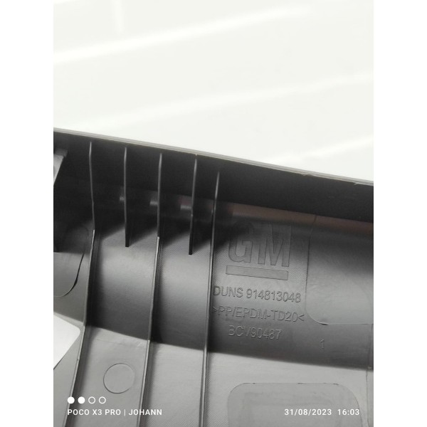 Difusor Ar Moldura Onix Direit 2020 2021 2022 2024 914813048