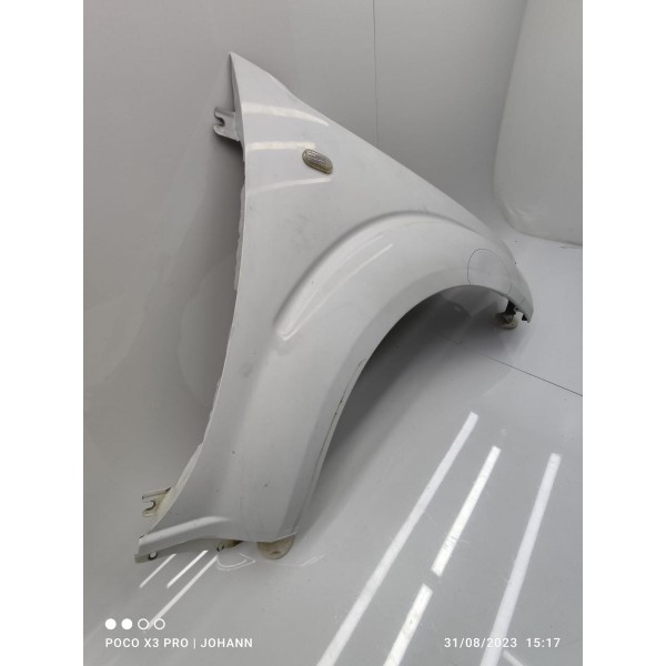 Paralama Frontier Direito 2009/2016 Det