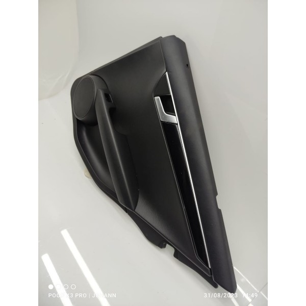 Forro Porta Mercedes C180 Traseiro Di 2012/2014 A2045402610 Preto