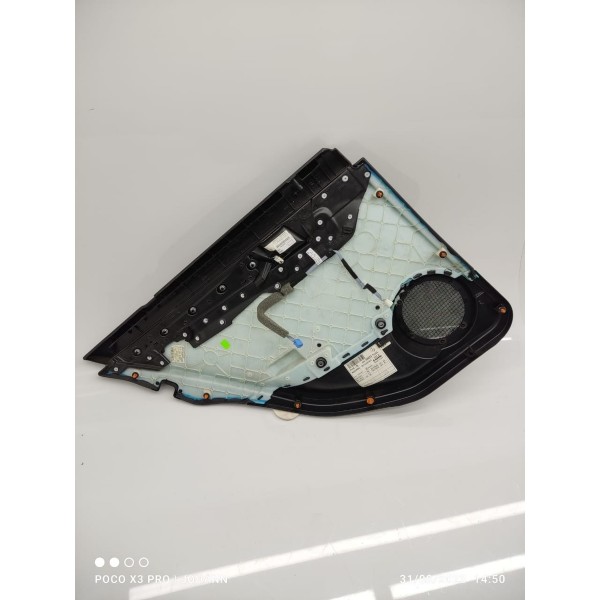 Forro Porta Mercedes C180 Traseiro Di 2012/2014 A2045402610 Preto
