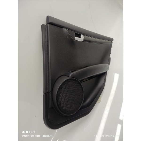 Forro Porta Mercedes C180 Traseiro Di 2012/2014 A2045402610 Preto