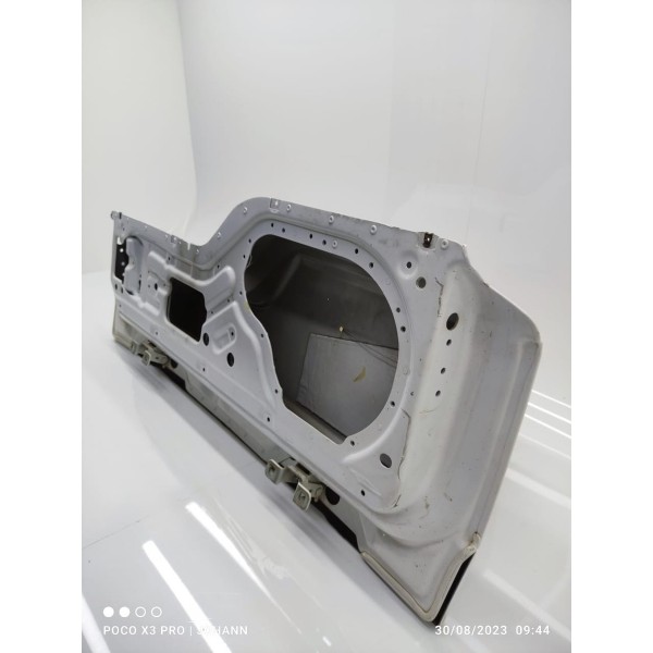 Tampa Traseira Discovery 4 2008/2015 Branco