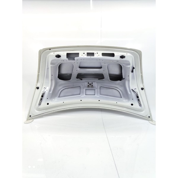 Tampa Traseira Mercedes C180 C200 2012 2013 2014 Lisa /31661 Branco