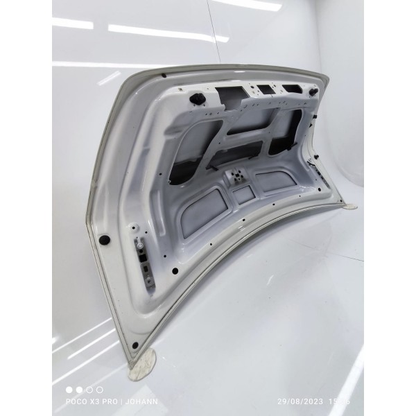 Tampa Traseira Mercedes C180 C200 2012 2013 2014 Lisa /31661 Branco