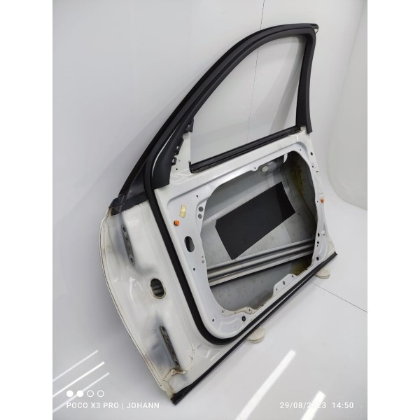 Porta Mercedes C180 C200 Dianteira Direita 2008/2014 Dianteira Direita Branco