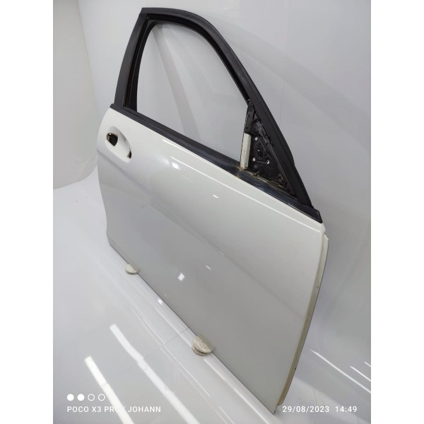 Porta Mercedes C180 C200 Dianteira Direita 2008/2014 Dianteira Direita Branco