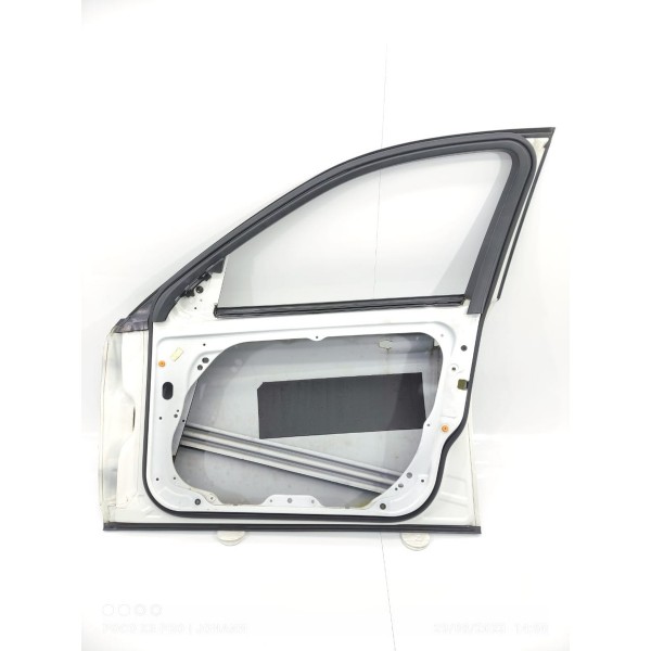 Porta Mercedes C180 C200 Dianteira Direita 2008/2014 Dianteira Direita Branco