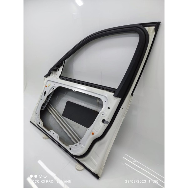 Porta Mercedes C180 C200 Dianteira Direita 2008/2014 Dianteira Direita Branco