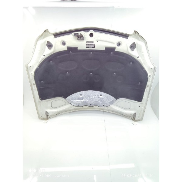 Capô Mercedes C180 2012 2013 2014 Original Liso /31642