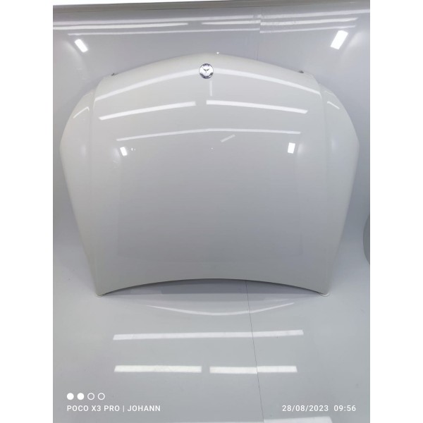 Capô Mercedes C180 2012 2013 2014 Original Liso /31642