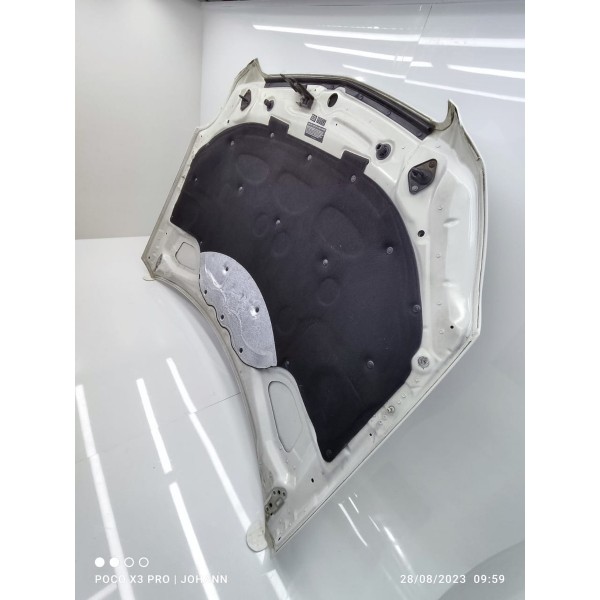 Capô Mercedes C180 2012 2013 2014 Original Liso /31642