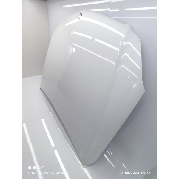 Capô Mercedes C180 2012 2013 2014 Original Liso /31642