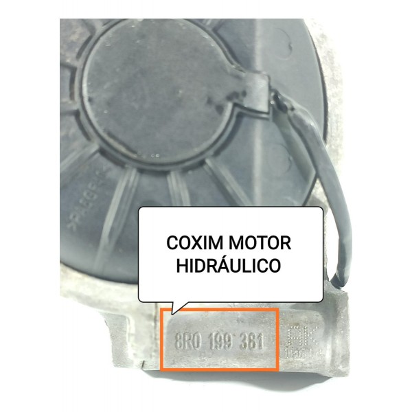 Suporte Coxim Hidraulic Audi Q5 A4 A5 2012/2016 8r0199381