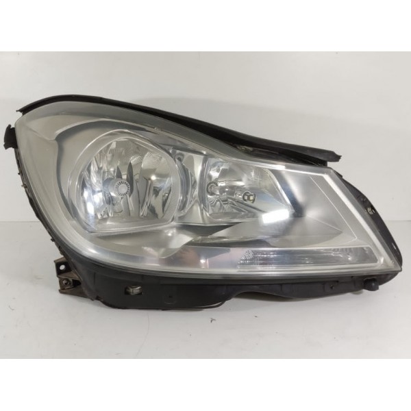 Farol Mercedes C180 Direito Completo 2012/2014 A2048205059