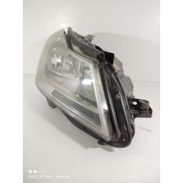 Farol Mercedes C180 Direito Completo 2012/2014 A2048205059