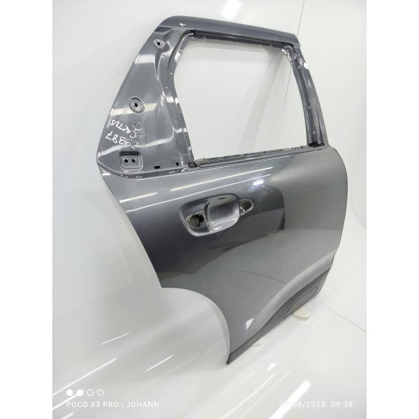 Porta Cactus Traseira Direita 2018/2024 Orig Traseira Direito Laranja-claro