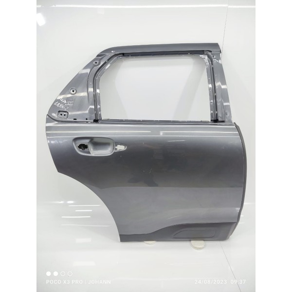 Porta Cactus Traseira Direita 2018/2024 Orig Traseira Direito Laranja-claro