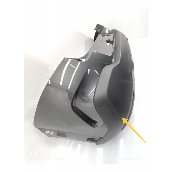 Parachoque C4 Cactus Tras 2018 2019 2020 2021 2023 Orig Det