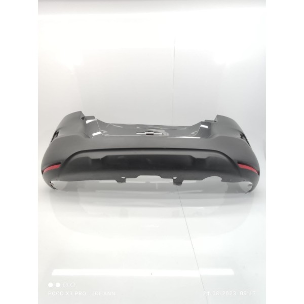 Parachoque C4 Cactus Tras 2018 2019 2020 2021 2023 Orig Det