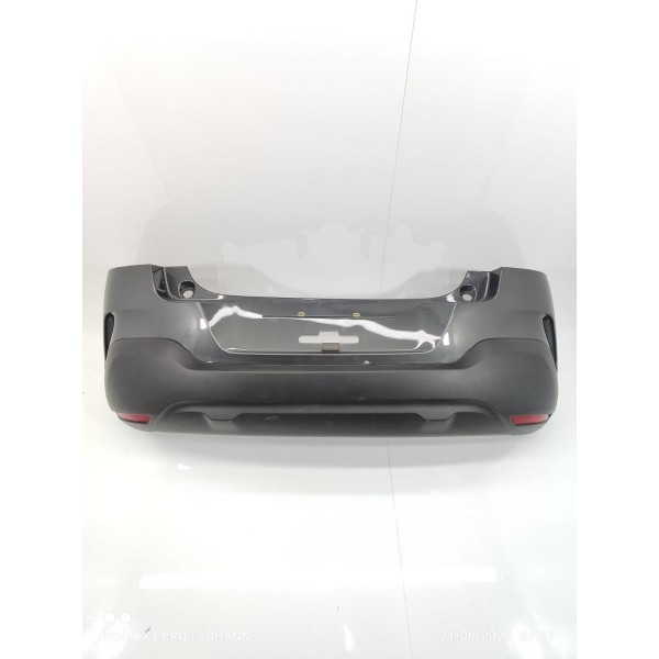 Parachoque C4 Cactus Tras 2018 2019 2020 2021 2023 Orig Det