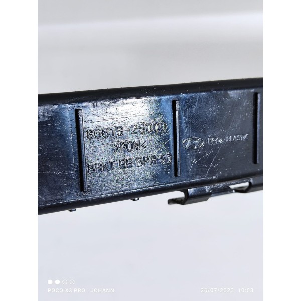 Guia Parachoque Hyundai Ix35 Tras Esq 2011/2021 866142s000