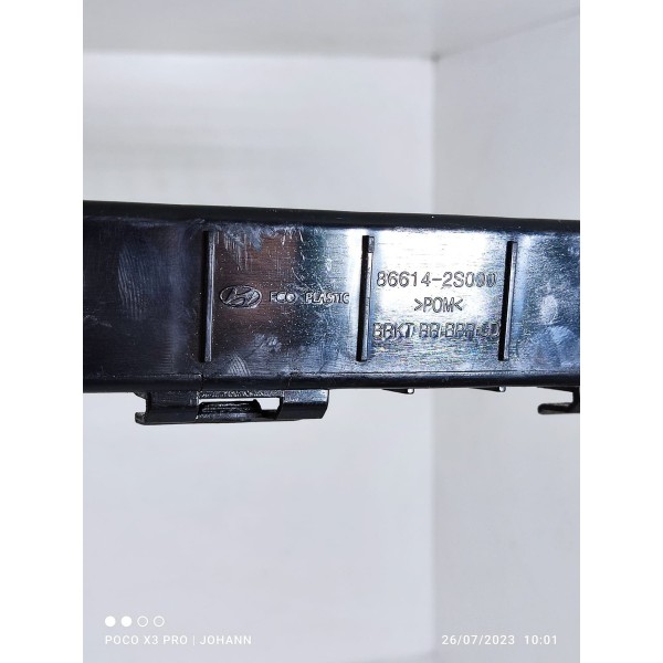 Guia Parachoque Hyundai Ix35 Tras Dir 2011/2021 866142s000