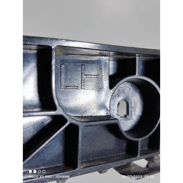 Guia Parachoque Ix35 Dianteiro Esquerdo 2011 A 2021