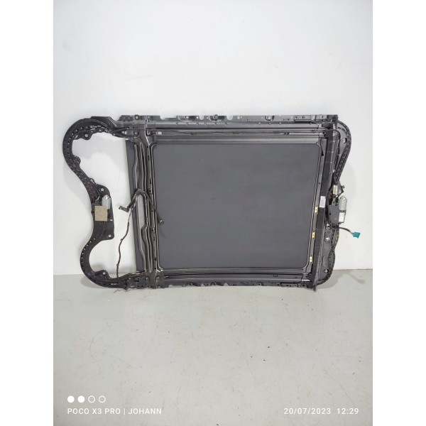 Teto Solar Panorâmico Fixo Bmw 320 328 Gt Cortina 8056870