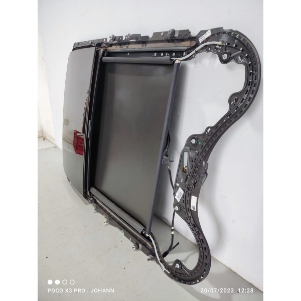 Teto Solar Panorâmico Fixo Bmw 320 328 Gt Cortina 8056870