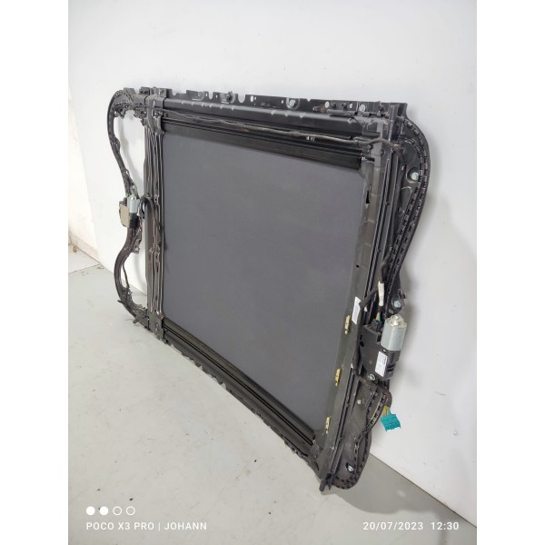 Teto Solar Panorâmico Fixo Bmw 320 328 Gt Cortina 8056870