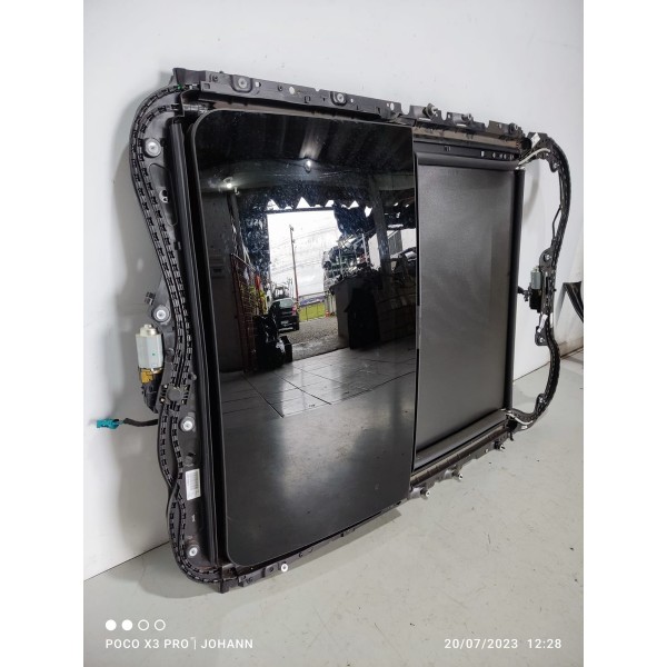 Teto Solar Panorâmico Fixo Bmw 320 328 Gt Cortina 8056870