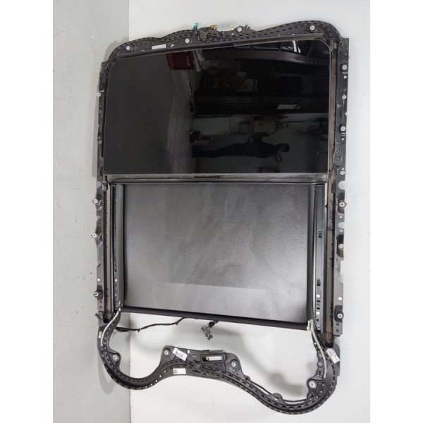 Teto Solar Panorâmico Fixo Bmw 320 328 Gt Cortina 8056870