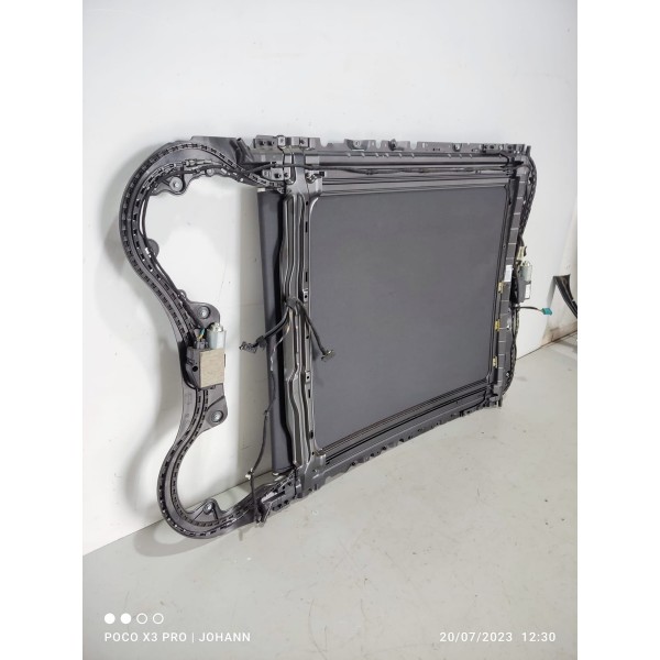 Teto Solar Panorâmico Fixo Bmw 320 328 Gt Cortina 8056870