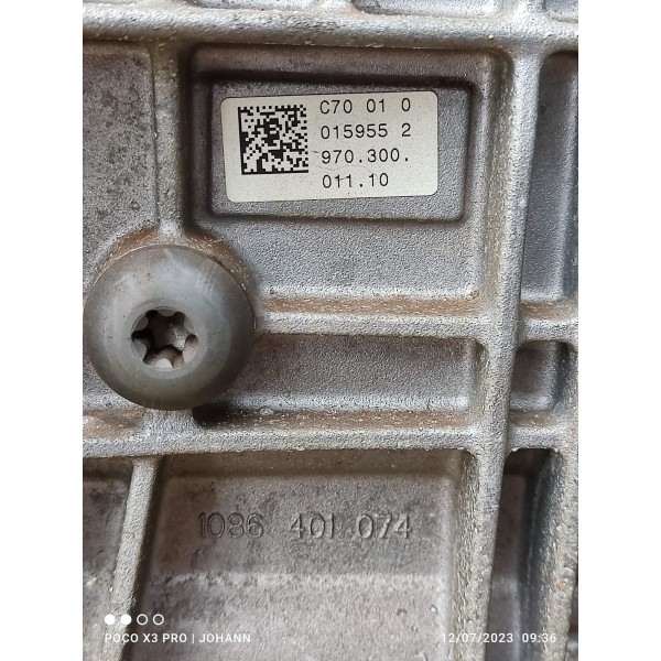 Caixa Cambio Porsche Panamera 2010 2011 2012/2018 1086401060