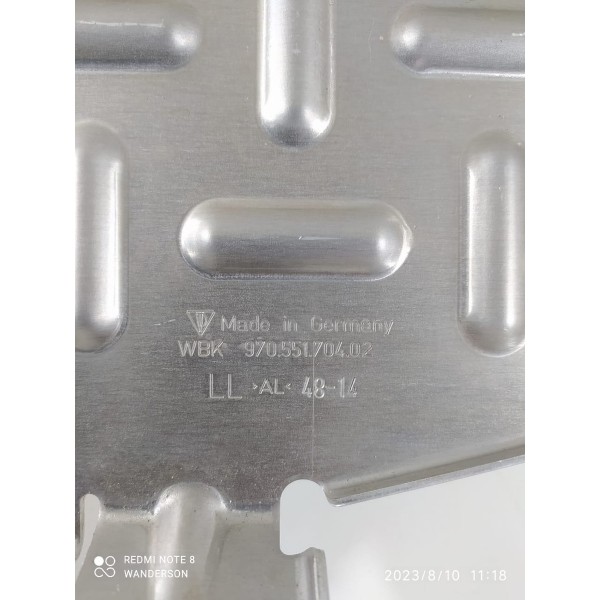 Reforço Assoalho Panamera Dianteiro Di 2010/2019 97055170402