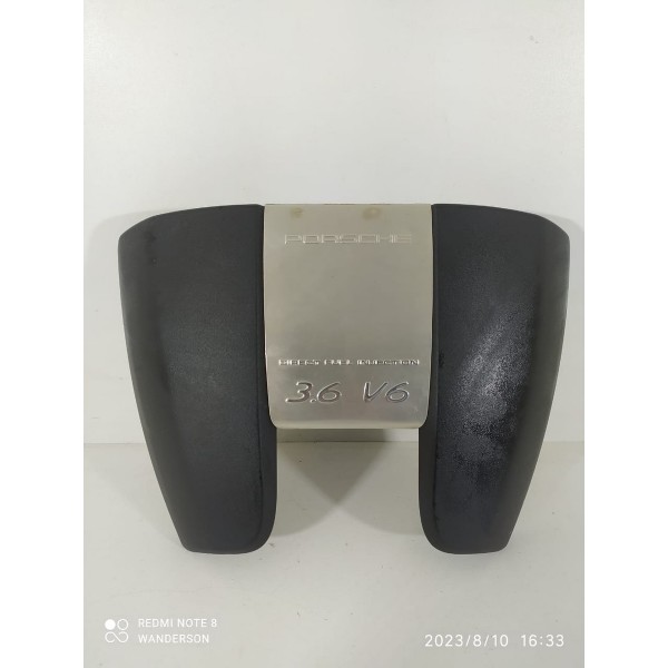 Cobertura Tampa Motor Panamera 3.6 2010/2019 97011002300