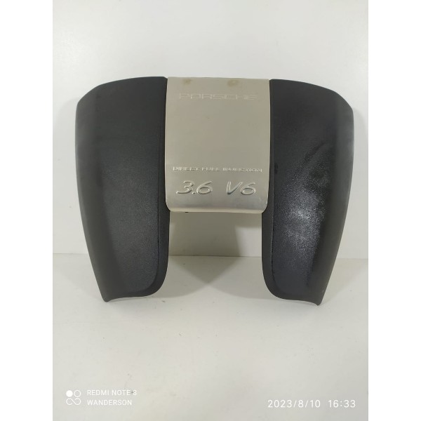 Cobertura Tampa Motor Panamera 3.6 2010/2019 97011002300