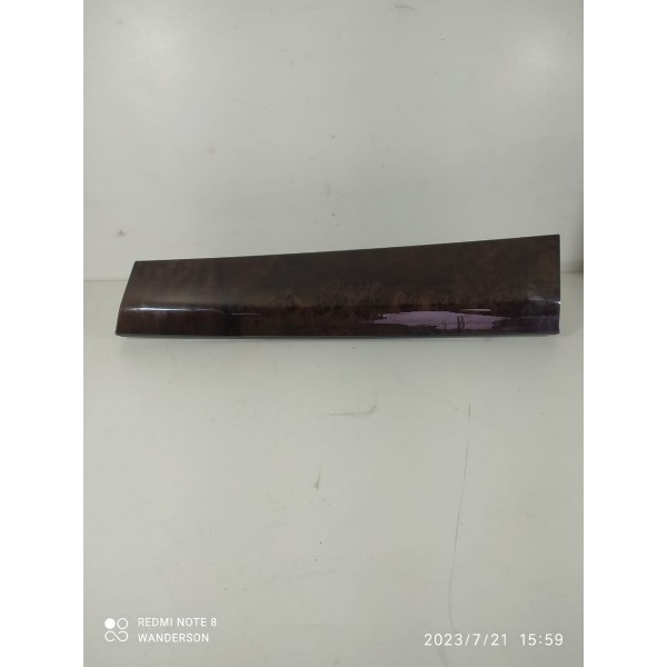 Acabamento Painel Porsche Panamera Direito 2010/2016