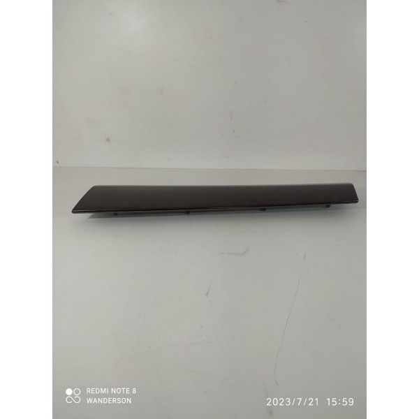 Acabamento Painel Porsche Panamera Direito 2010/2016