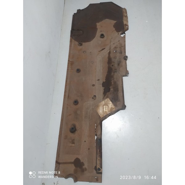 Protecao Assoalho Porsche Panamera Direito 2010/2019 Det