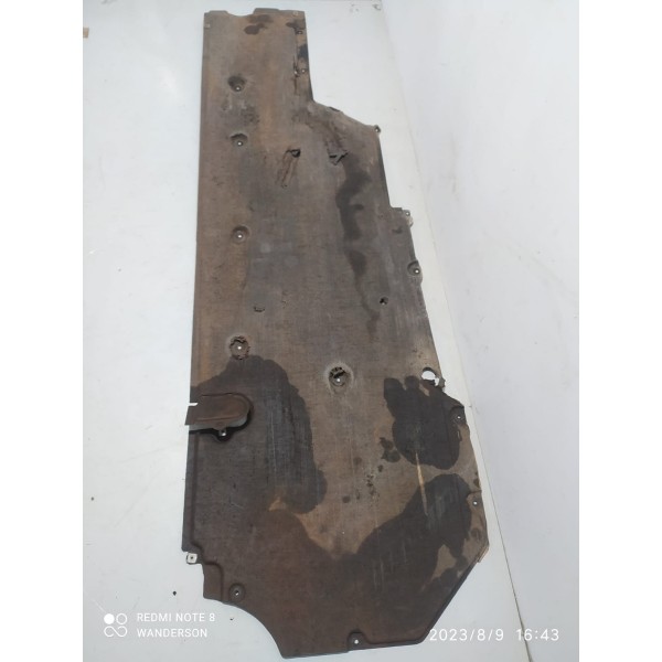 Protecao Assoalho Porsche Panamera Direito 2010/2019 Det