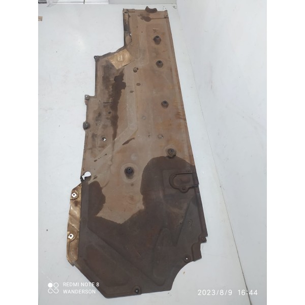 Protecao Assoalho Porsche Panamera Direito 2010/2019 Det