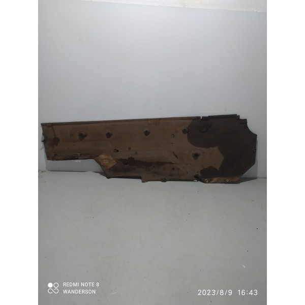 Protecao Assoalho Porsche Panamera Direito 2010/2019 Det