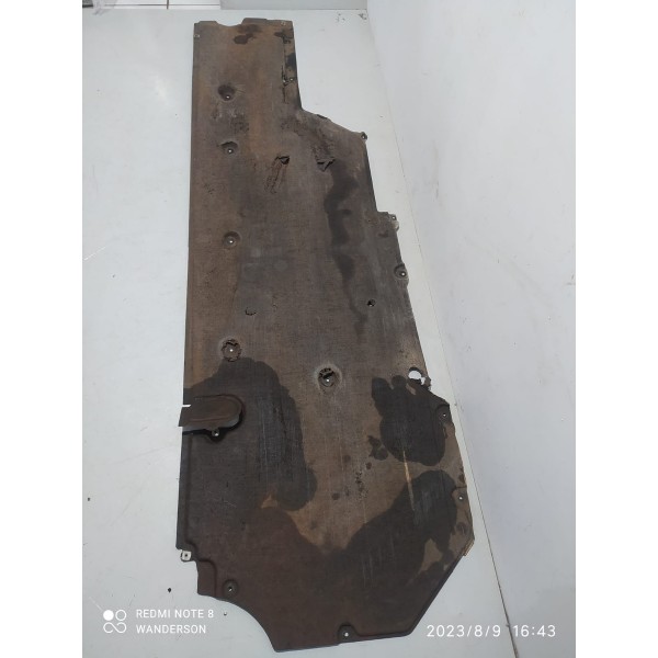 Protecao Assoalho Porsche Panamera Direito 2010/2019 Det