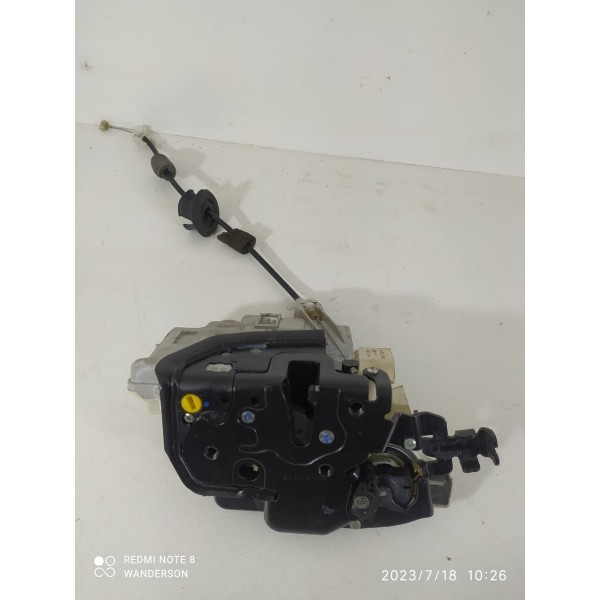 Fechadura Panamera Traseira Esquerda 2010/2018 97053652300