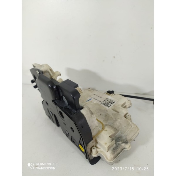 Fechadura Panamera Traseira Esquerda 2010/2018 97053652300