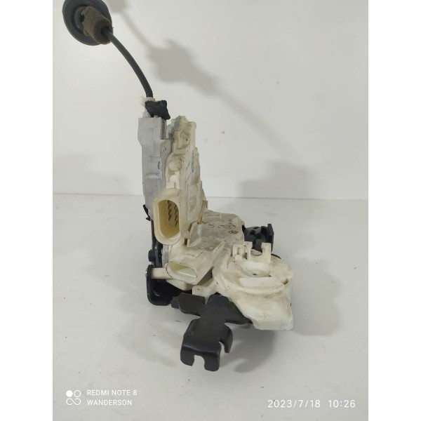 Fechadura Panamera Traseira Esquerda 2010/2018 97053652300